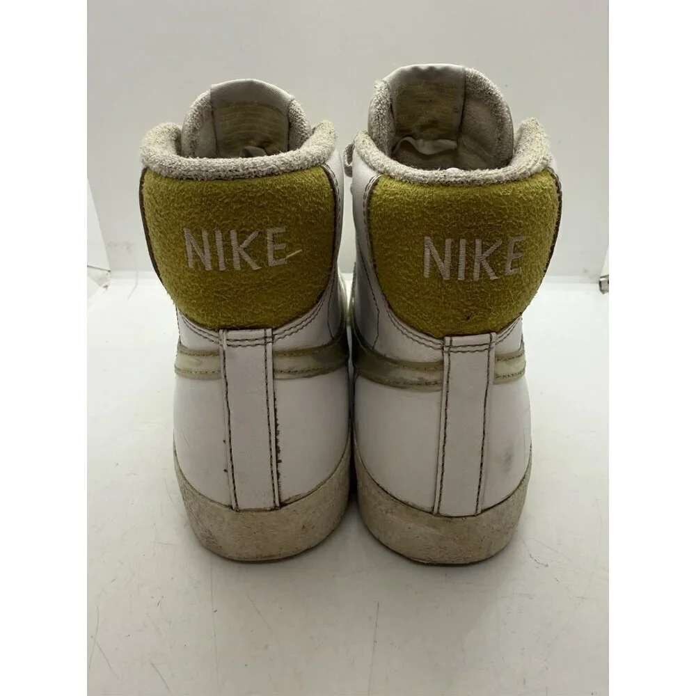 Nike DX3070-100 Blazer Mid 77 GS Brushstroke Royal Tint GS Sz 6.5Y Women's 8 US